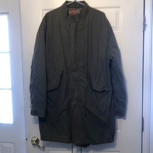 Alpha Industries Army Green Jacket